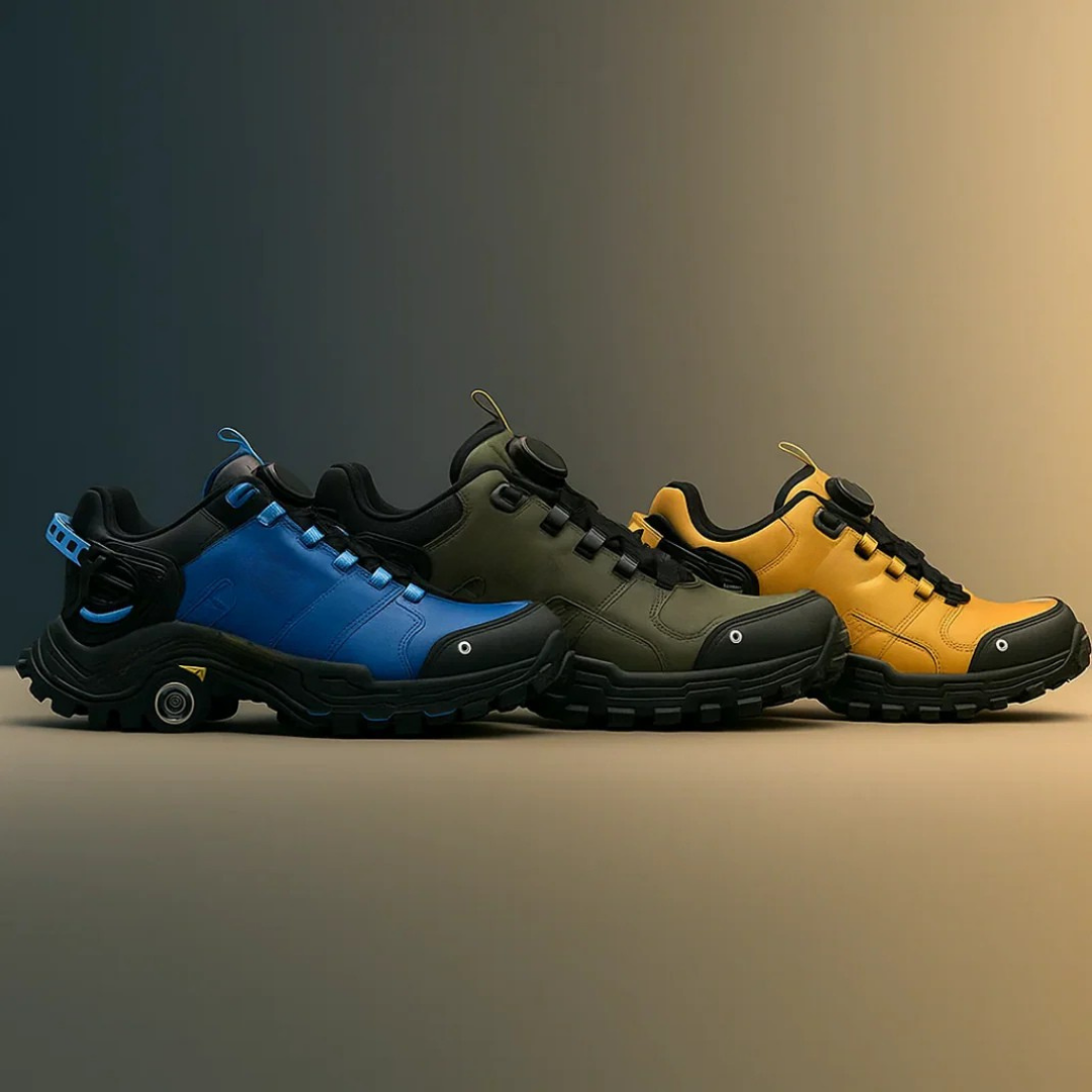 200J Steel Toe Safety Trainers — All-Day Protection for Heavy-Duty Work