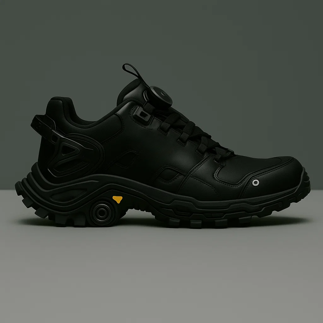 200J Steel Toe Safety Trainers — All-Day Protection for Heavy-Duty Work