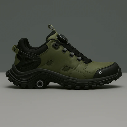 200J Steel Toe Safety Trainers — All-Day Protection for Heavy-Duty Work