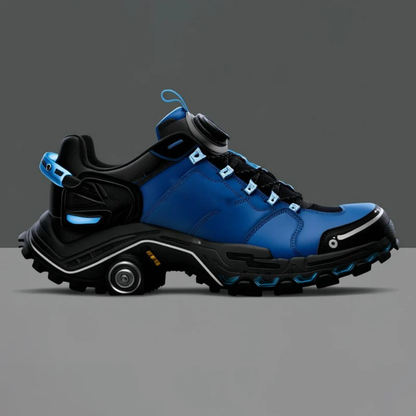 200J Steel Toe Safety Trainers — All-Day Protection for Heavy-Duty Work